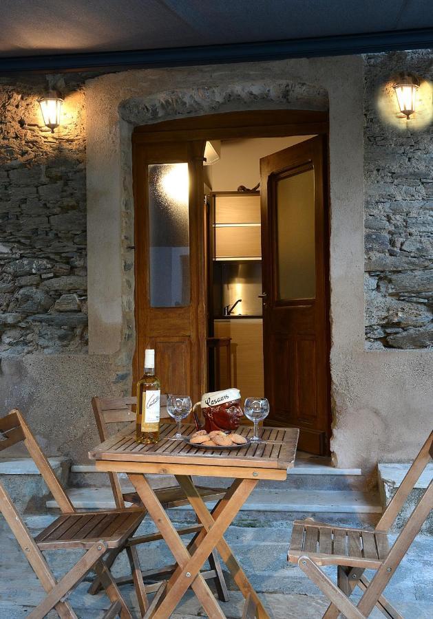 Au Coeur Du Village De Lucciana Lucciana  Exterior photo